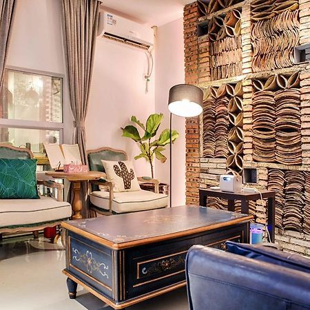 Huizhou Xilin West Lake Boutique Hotel Extérieur photo