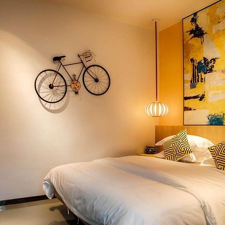 Huizhou Xilin West Lake Boutique Hotel Extérieur photo