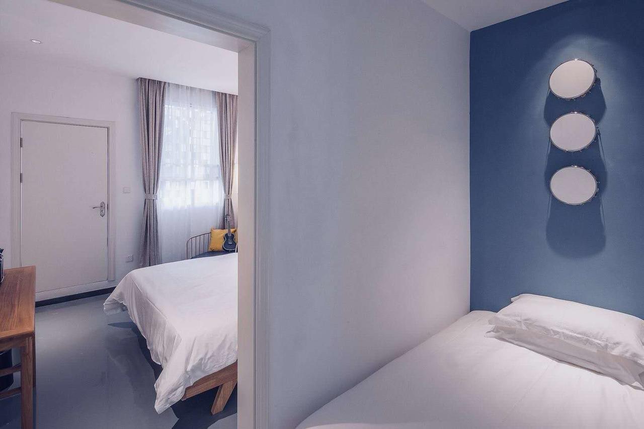 Huizhou Xilin West Lake Boutique Hotel Extérieur photo