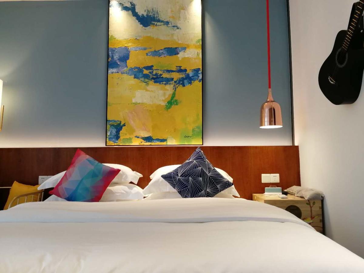 Huizhou Xilin West Lake Boutique Hotel Extérieur photo
