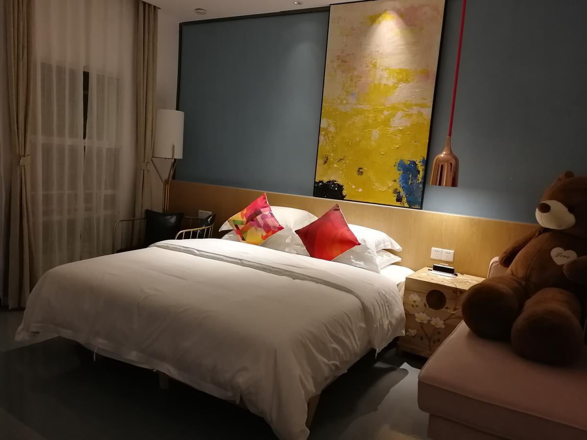 Huizhou Xilin West Lake Boutique Hotel Extérieur photo