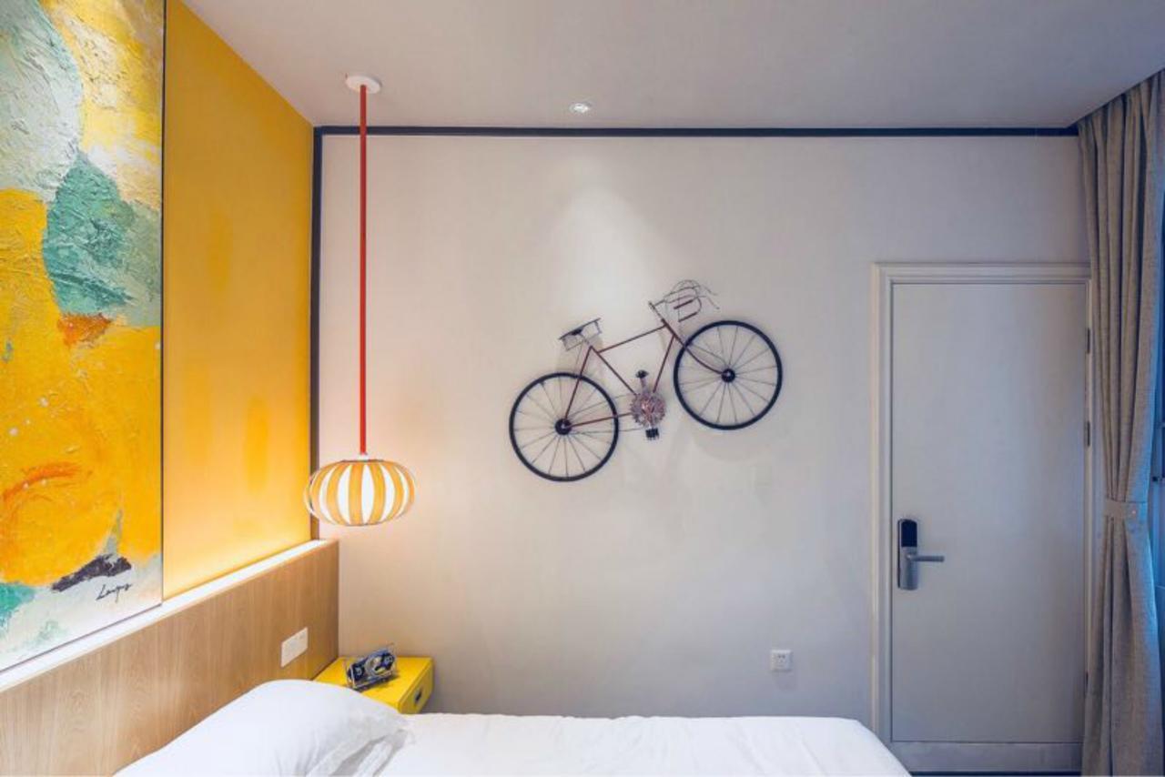 Huizhou Xilin West Lake Boutique Hotel Extérieur photo