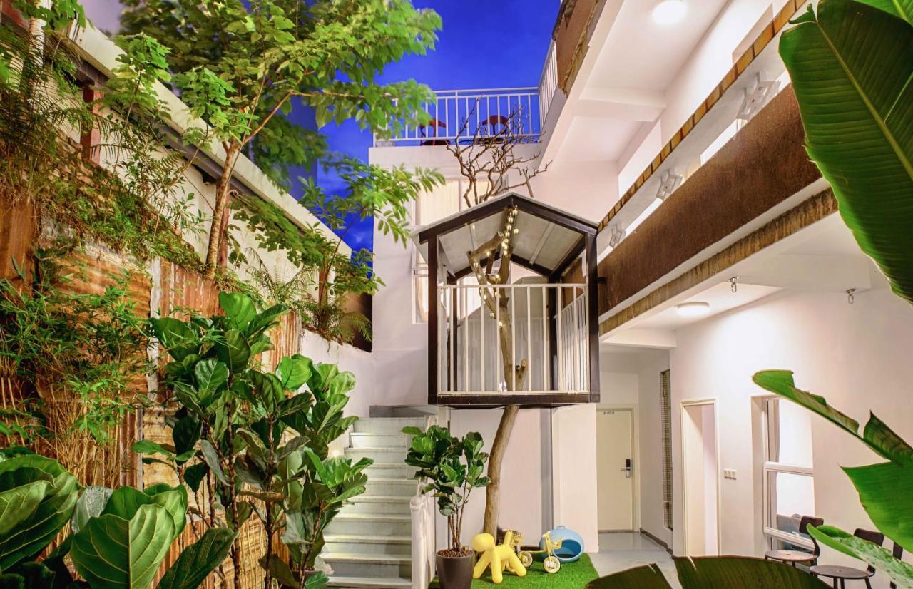 Huizhou Xilin West Lake Boutique Hotel Extérieur photo