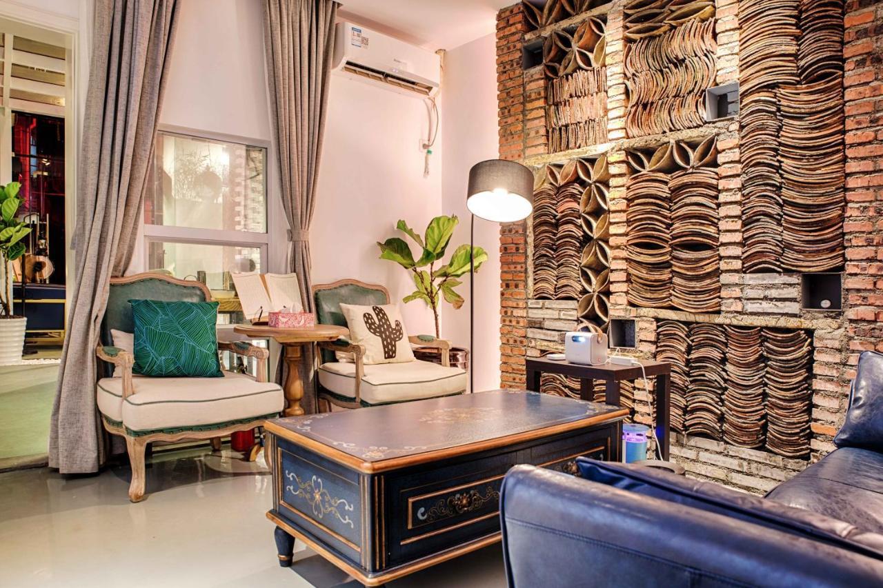 Huizhou Xilin West Lake Boutique Hotel Extérieur photo
