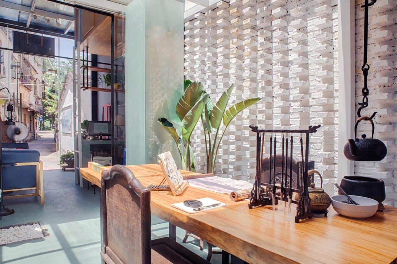 Huizhou Xilin West Lake Boutique Hotel Extérieur photo