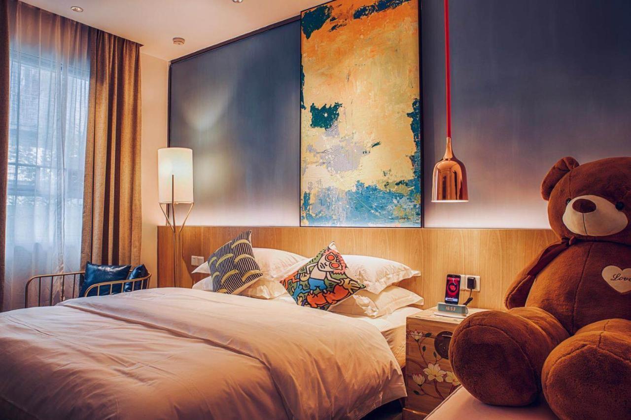 Huizhou Xilin West Lake Boutique Hotel Extérieur photo