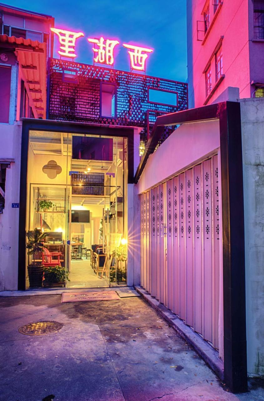 Huizhou Xilin West Lake Boutique Hotel Extérieur photo