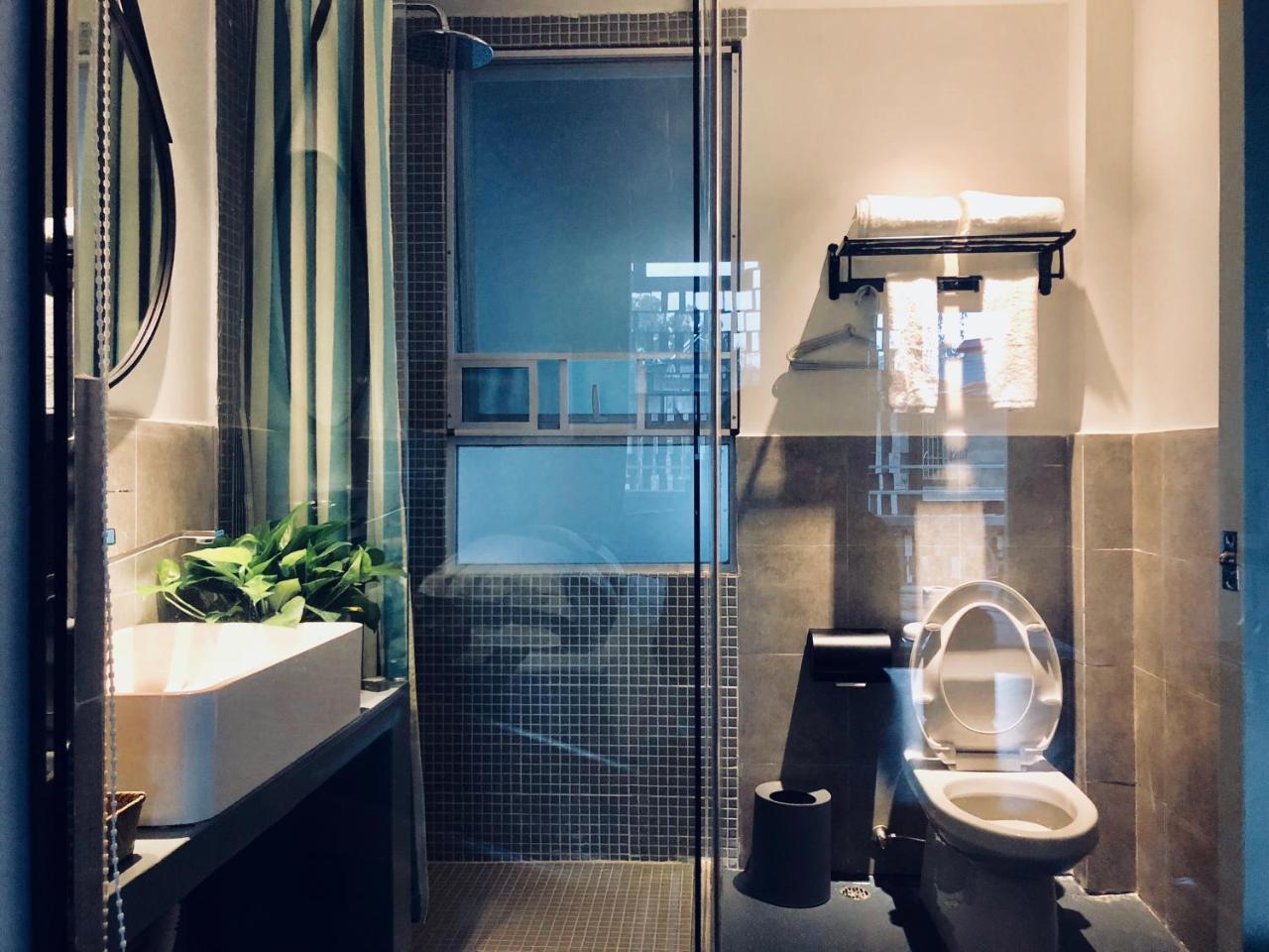 Huizhou Xilin West Lake Boutique Hotel Extérieur photo