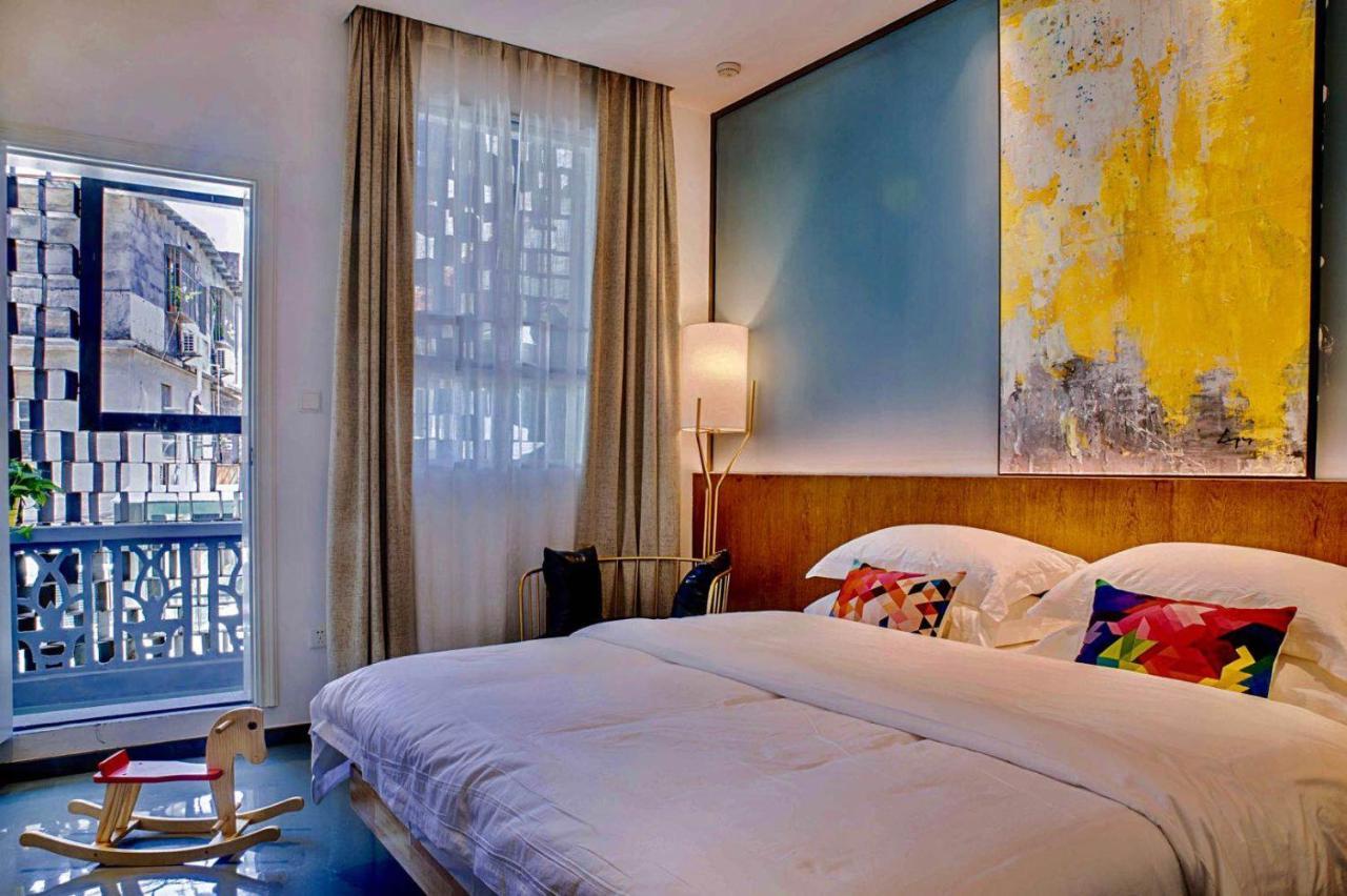 Huizhou Xilin West Lake Boutique Hotel Extérieur photo