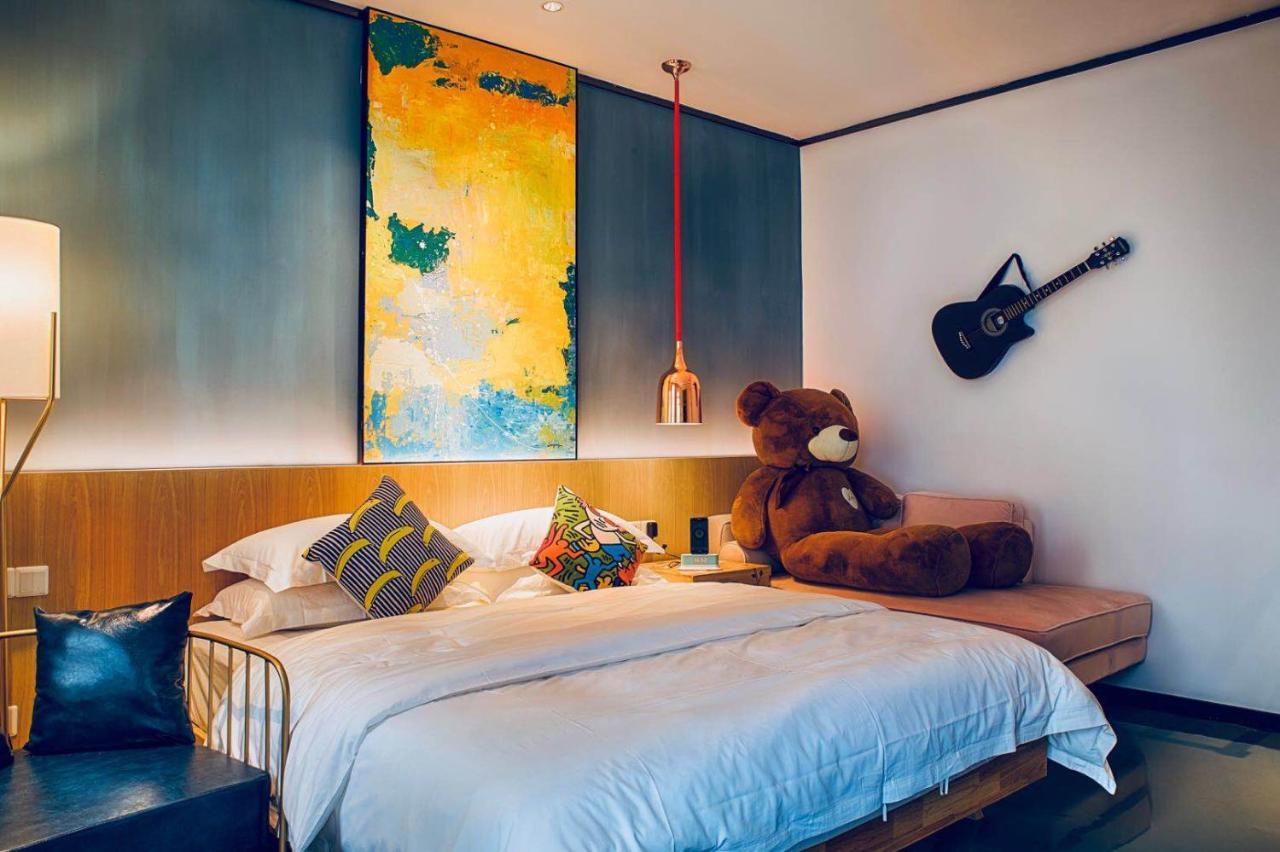 Huizhou Xilin West Lake Boutique Hotel Extérieur photo