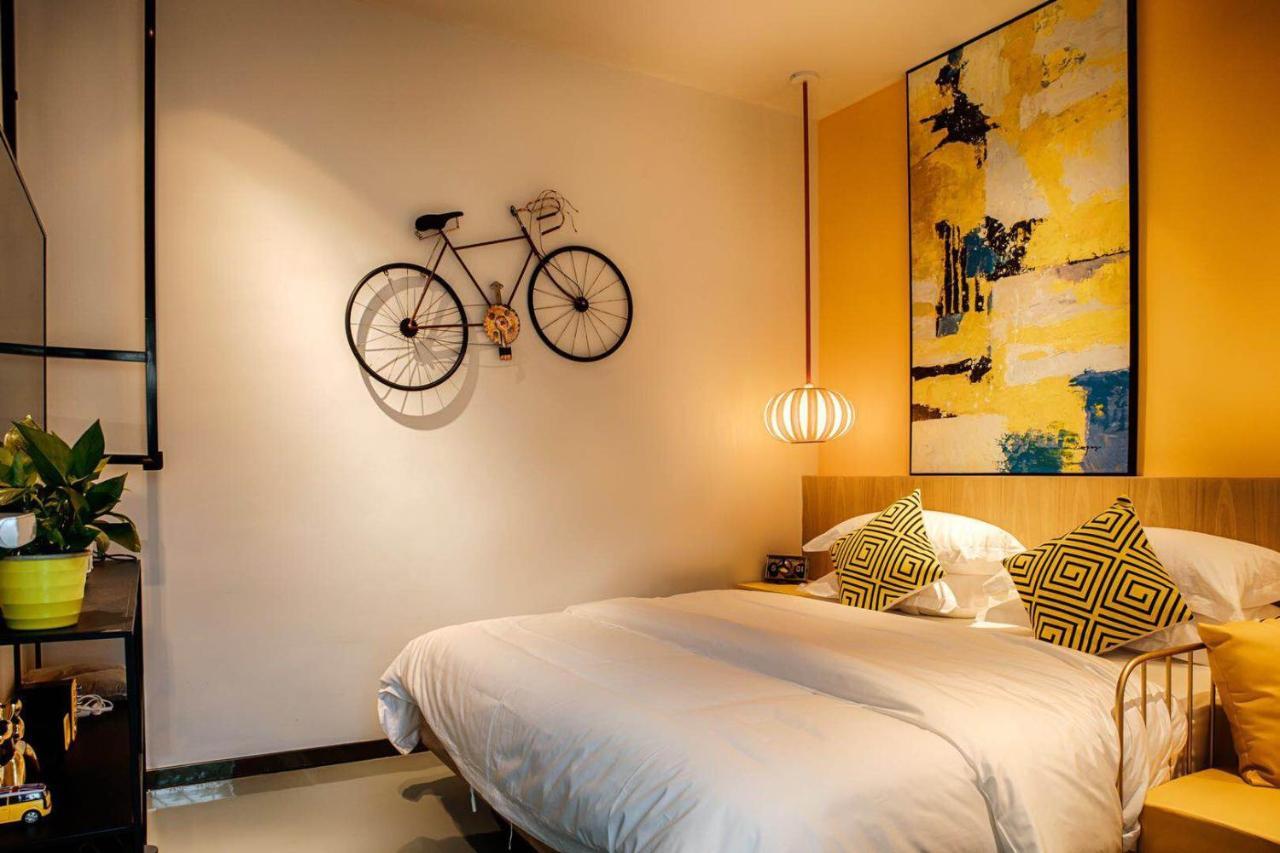 Huizhou Xilin West Lake Boutique Hotel Extérieur photo