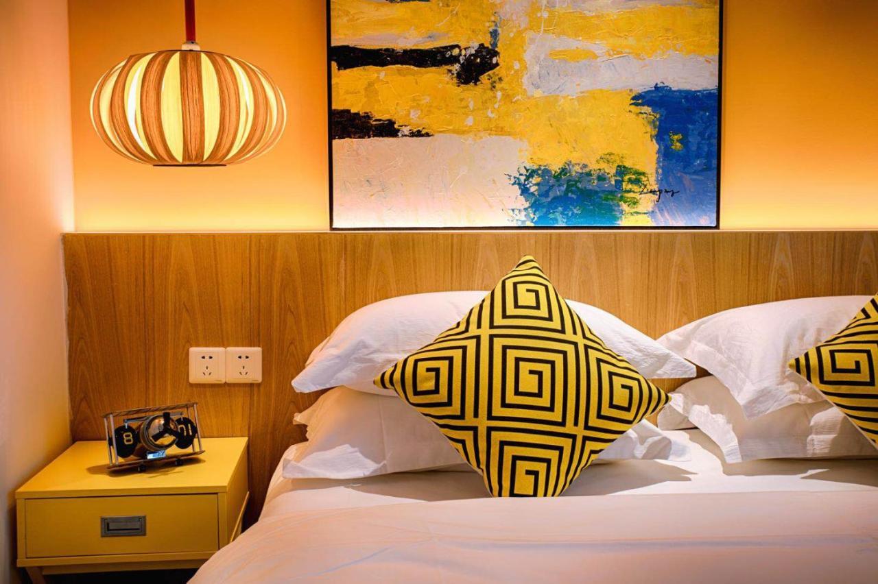 Huizhou Xilin West Lake Boutique Hotel Extérieur photo